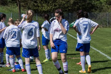 Bild 25 - wBJ FSC Kaltenkirchen - TSV Bordesholm : Ergebnis: 2:2